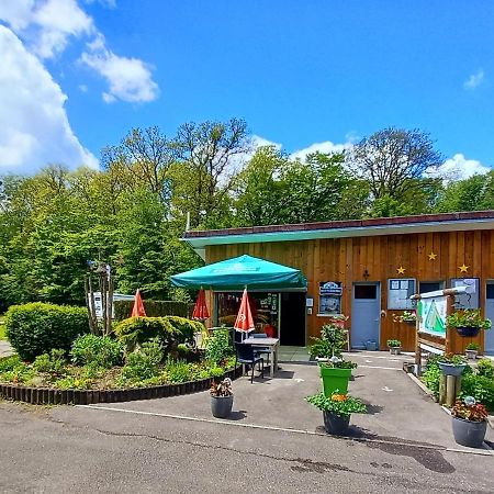 Camping De Contrexeville Exterior photo