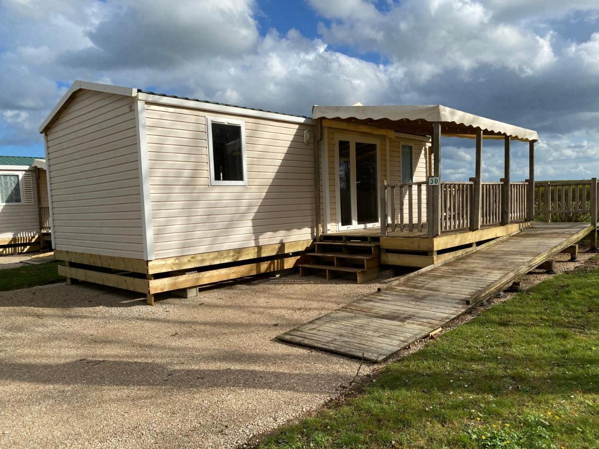 Camping De Contrexeville Exterior photo