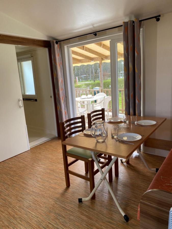 Camping De Contrexeville Exterior photo