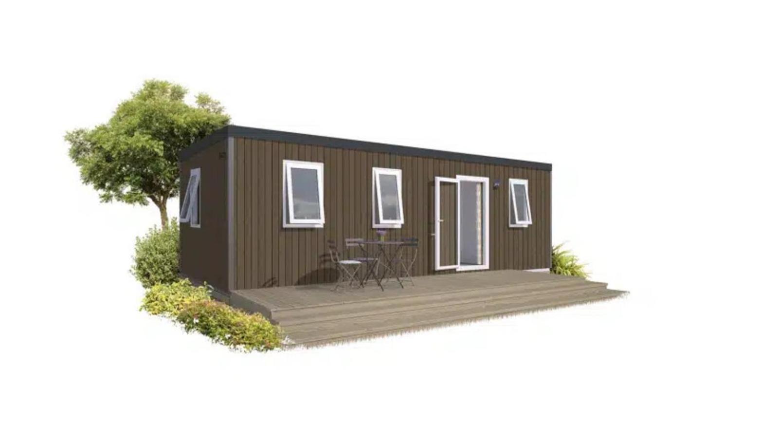 Camping De Contrexeville Exterior photo