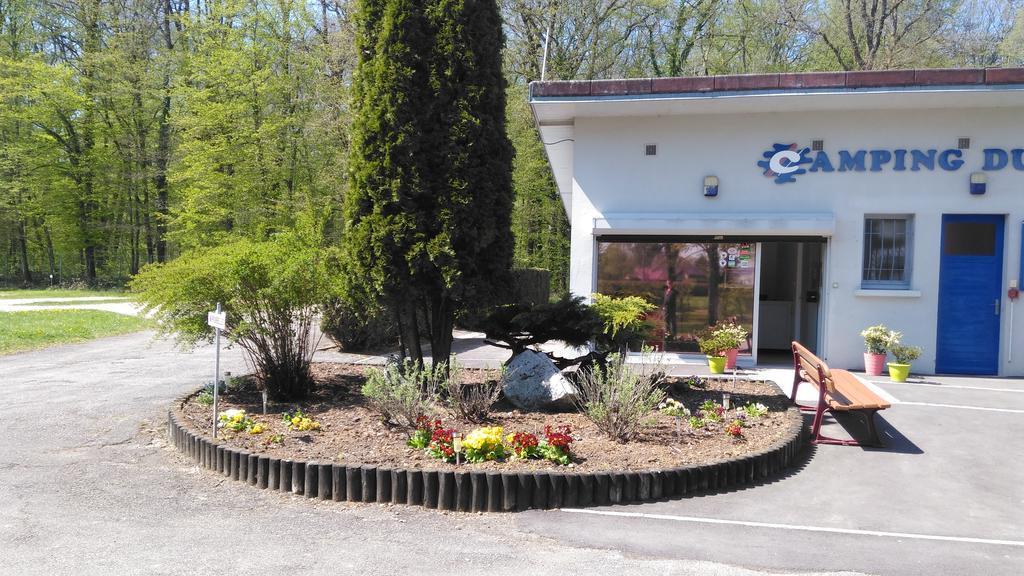 Camping De Contrexeville Exterior photo