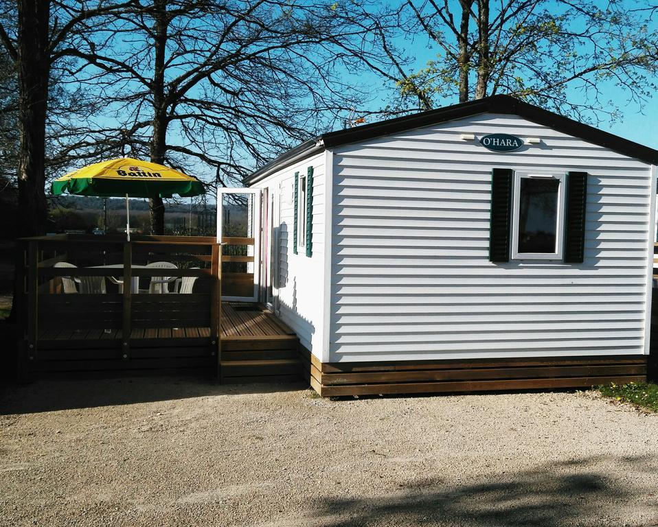 Camping De Contrexeville Exterior photo