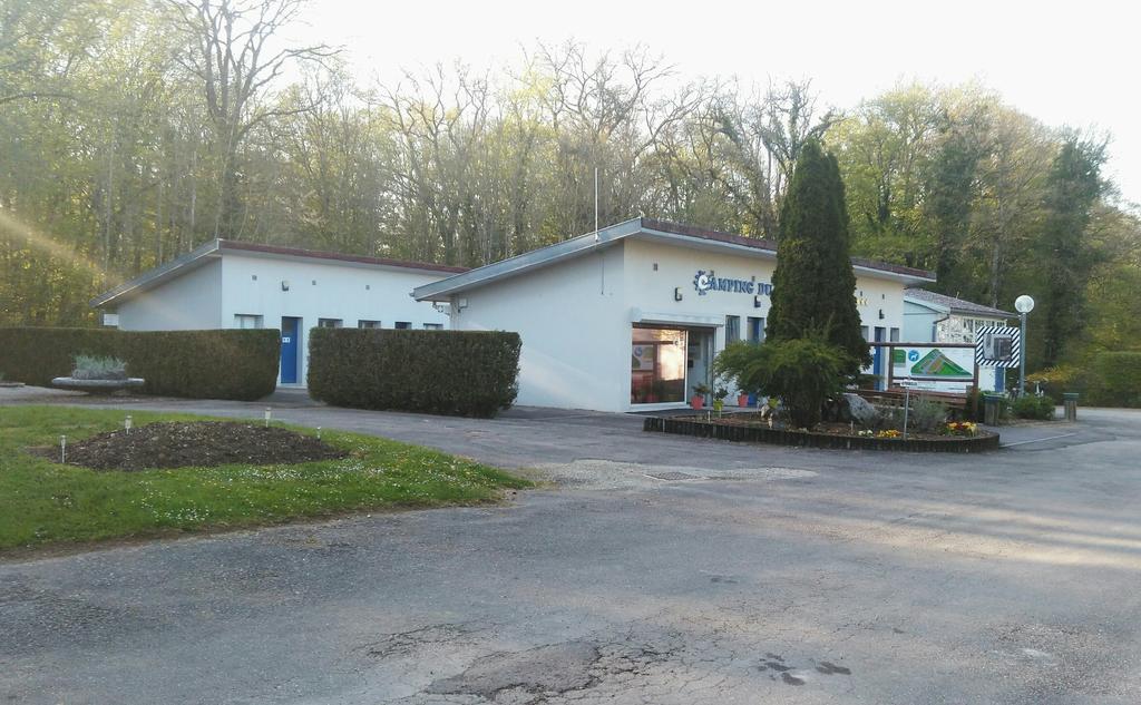 Camping De Contrexeville Exterior photo