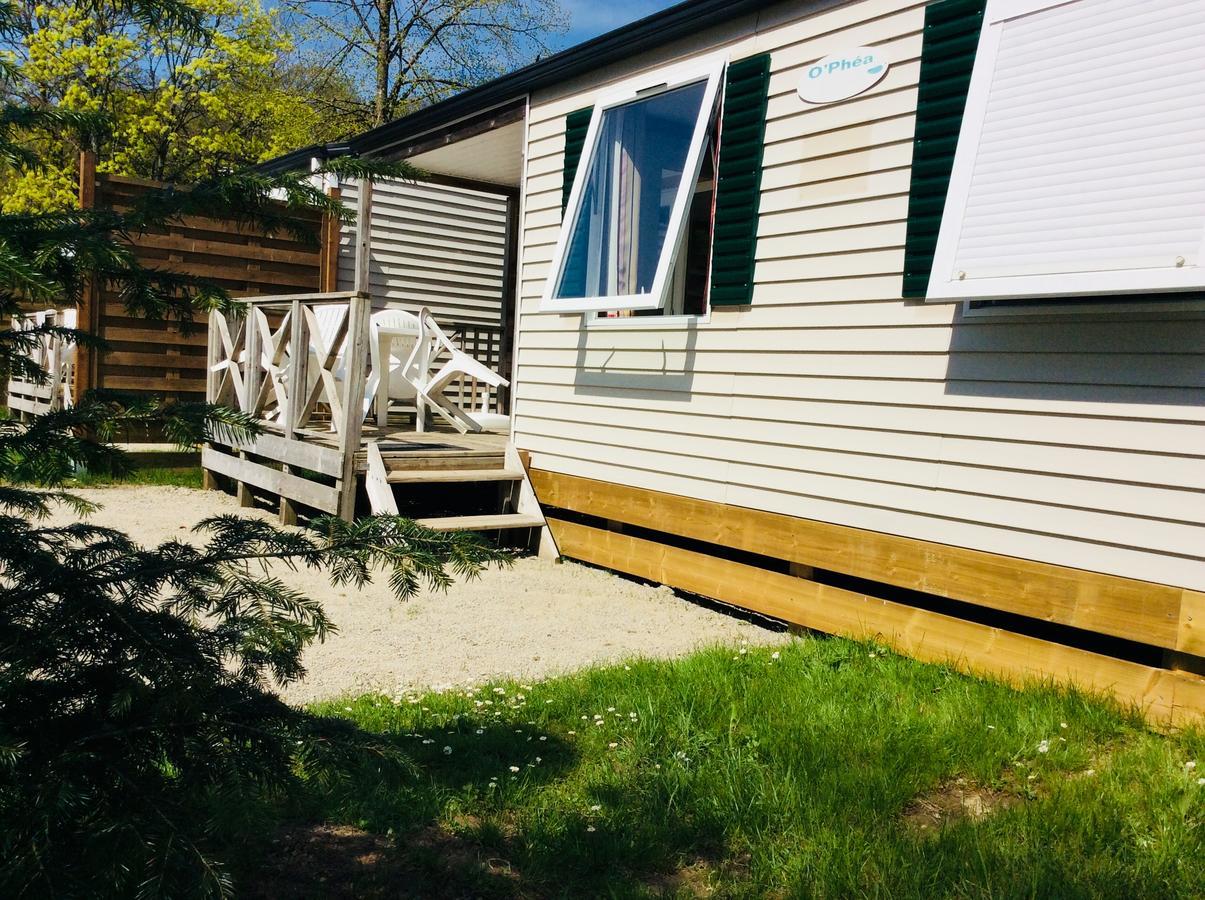 Camping De Contrexeville Exterior photo