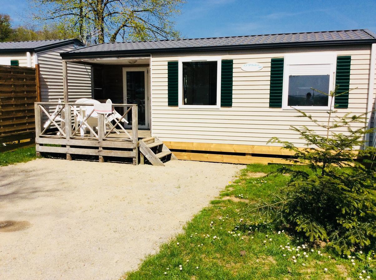 Camping De Contrexeville Exterior photo